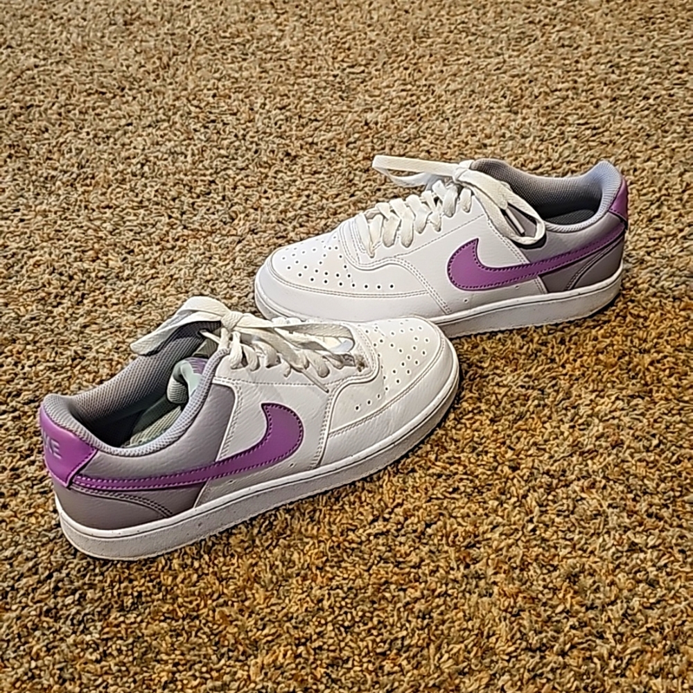 Nike Court Vision Womens Shoes
